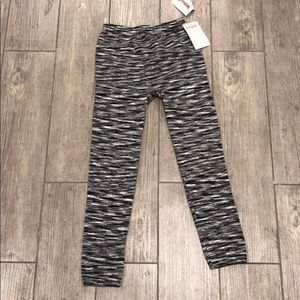 Kids exercise pants